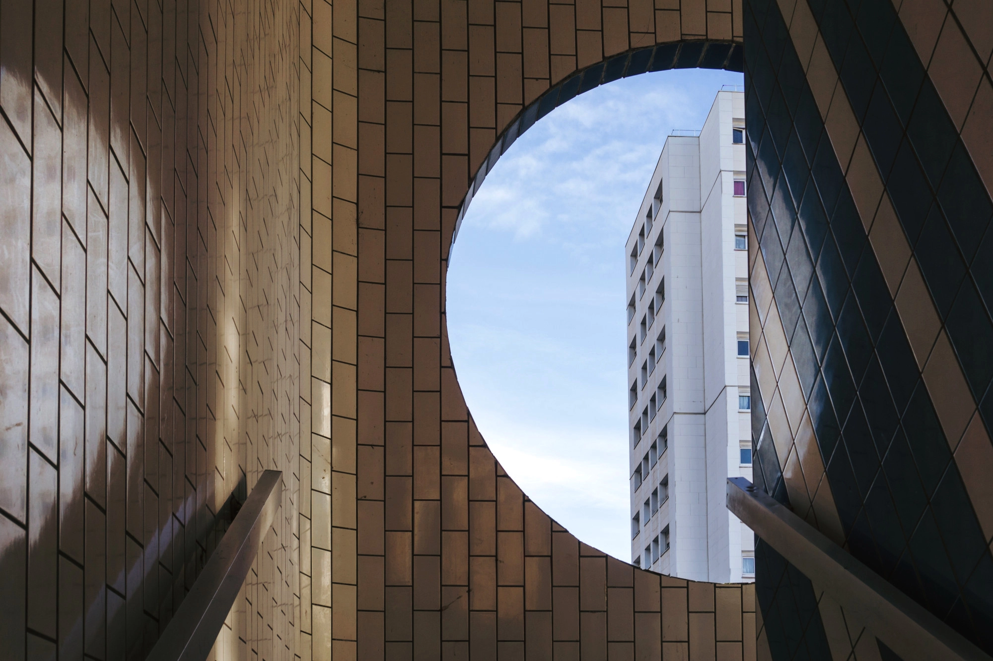 معماری مدرن